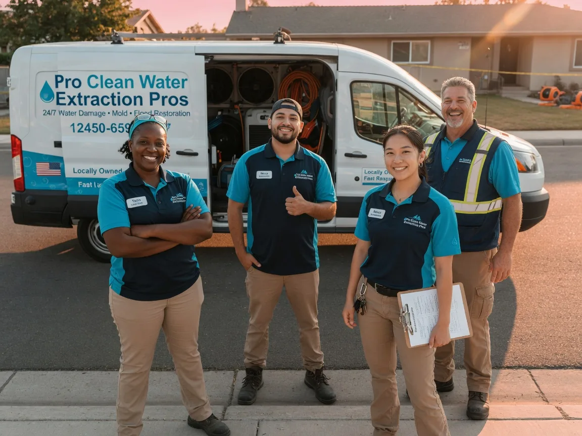 Water Extraction & Drying company in Ormsby, MN