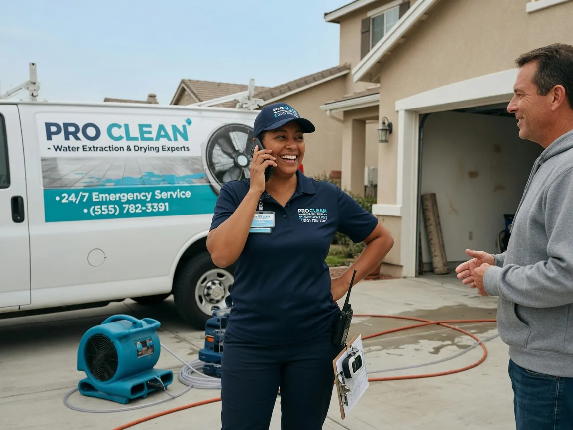 Water Extraction & Drying Ormsby, MN FAQs